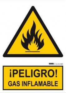 inflamable