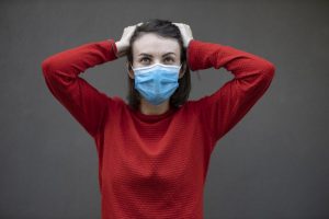mascarillas protección respiratoria
