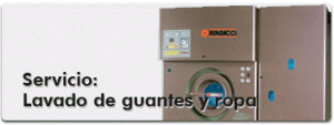 renting y lavado de prendas de trabajo