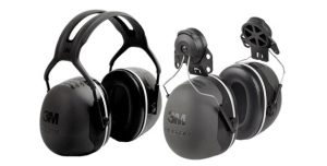 3M PELTOR X5