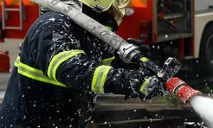 bomberos proteccion