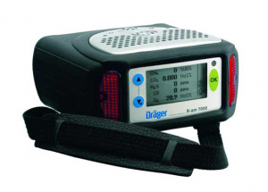 detector de gases multi-gas dräguer