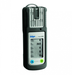 deteccion de gases dräger