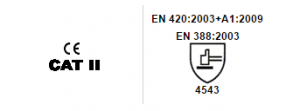 normativa guantes