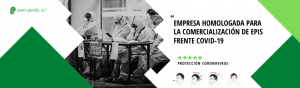 equipos protección covid