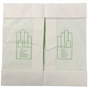 guantes desechables tegera