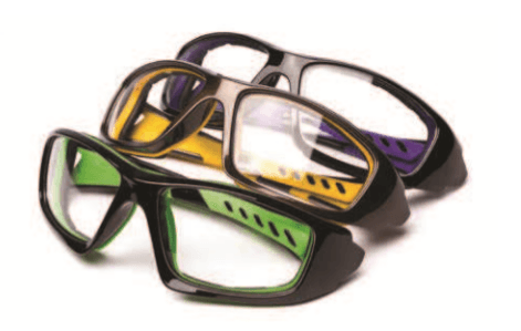Gafas de Seguridad graduadas diseño |