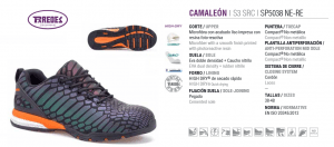 calzado camaleon paredes
