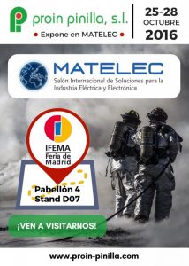 matelec expositores