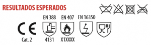 especificacion tecnica guantes