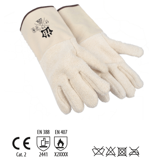 guantes proteccion termica