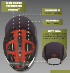 gorra aerolite