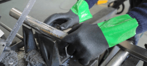 guantes riesgo quimico