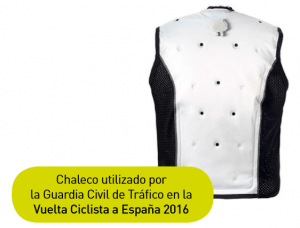 chaleco guardia civil