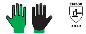 guantes en388