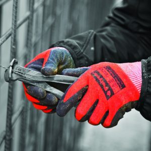guantes proteccion polyco
