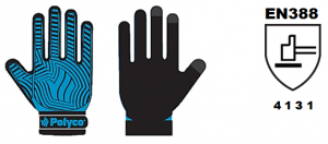 proteccion guantes polyco