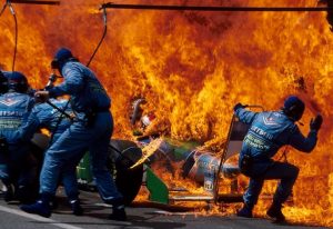 resistente a la llama