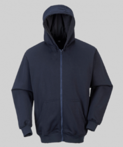 sudadera ignifuga modaflame