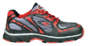 calzado laboral MATRIX BLACK S1P SRC