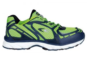 calzado NEW MATRIX LIME S1P SRC
