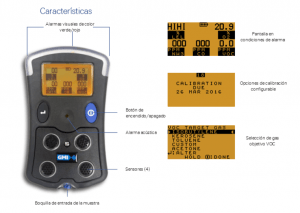 caracteristicas ps500 tyco