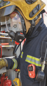 detección de gases scott