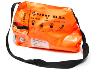 elsa equipo de respiracion de emergencia