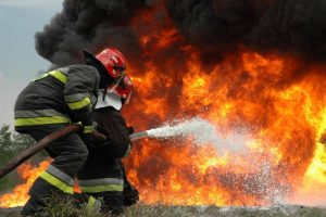 protección respiratoria incendios