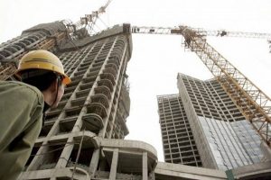 guantes construcción