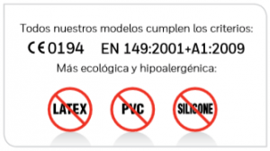 normativa máscara