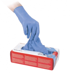 guantes de protección