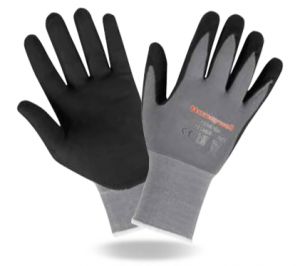 guante protección honeywell
