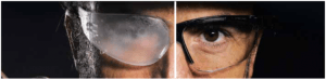 gafas con hydroshield