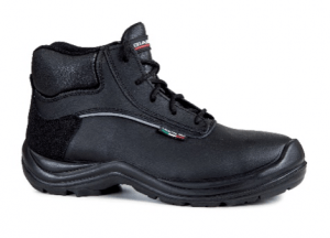zapato alto seguridad