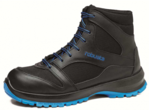 bota de seguridad robusta