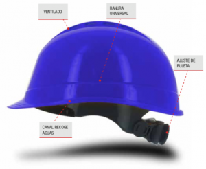 casco faru pehd