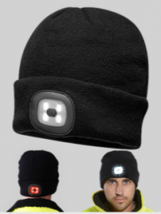 gorro led