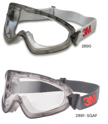 Concesión Obligatorio jefe Gafas de Protección Ocular Covid-19 3M. | Proin-Pinilla