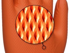 Tecnonogía Crystal Grip