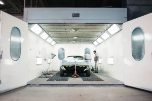 industria automóvil