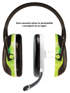 protectores auditivos