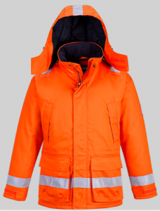 chaqueta de invierno