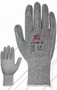 guante hdpe