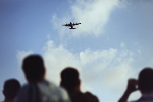 guante aeronáutica