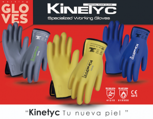 guantes kinetyc