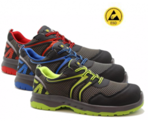 zapato laboral Thor