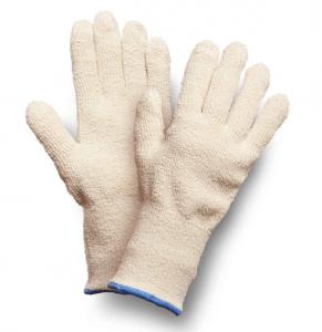guante terryloop lebon