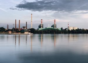industria de fabricación