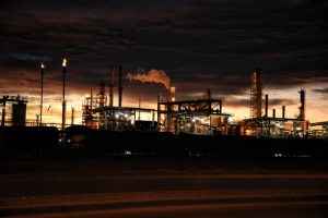 industria del vidrio